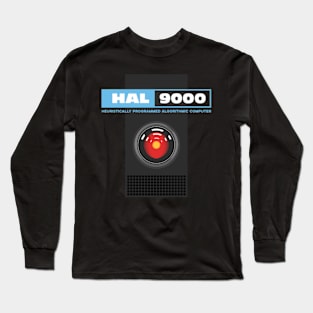 HAL 9000 Long Sleeve T-Shirt